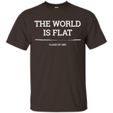 World Is Flat T-Shirt