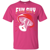Mushroom Fun Guy T-Shirt