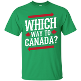 Which Way To Canada T-Shirt