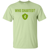 Who Sharted T-Shirt