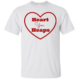 Heart You Heaps T-Shirt