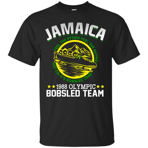 Jamaican Bobsled T-Shirt