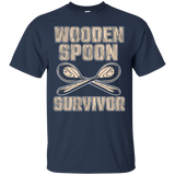 Wooden Spoon Survivor T-Shirt