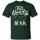Talk Nerdy To Me T-Shirt