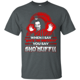 Who is the Master T-Shirt
