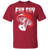 Mushroom Fun Guy T-Shirt