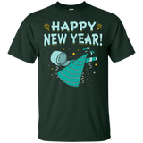 Happy New Year Celebration T-Shirt