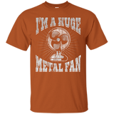 Metal Fan T-Shirt