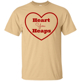 Heart You Heaps T-Shirt