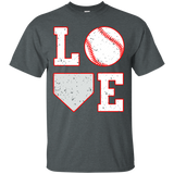 Love Baseball T-Shirt