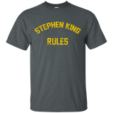 King Rules T-Shirt