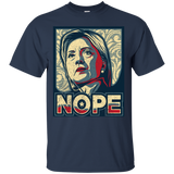 Hillary NOPE T-Shirt