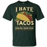 Hate Tacos T-Shirt