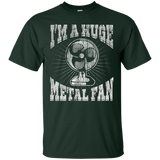 Metal Fan T-Shirt