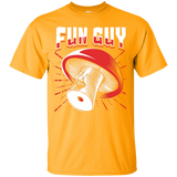 Mushroom Fun Guy T-Shirt