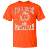 Metal Fan T-Shirt