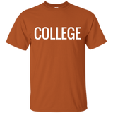 College T-Shirt