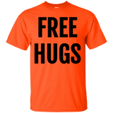 Free Hugs T-Shirt