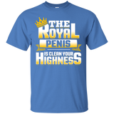 Royal Penis T-Shirt