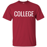 College T-Shirt