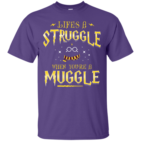 Life Is A Struggle T-Shirt