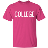 College T-Shirt