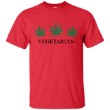 Vegetarian Weed T-Shirt