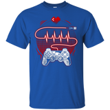 Gaming Heartbeat T-Shirt