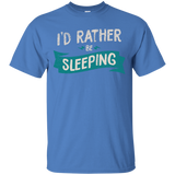 I'd Rather Be Sleeping T-Shirt