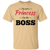Pricess Boss T-Shirt