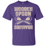 Wooden Spoon Survivor T-Shirt