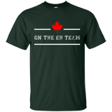 On The Eh Team Canadian Maple Leaf T-Shirt
