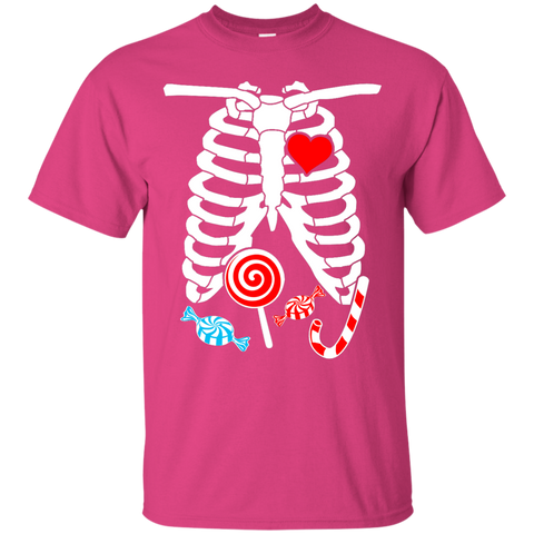 Skeleton Candy T-Shirt