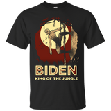 Biden - King of the Jungle T-Shirt