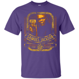 Samuel Jackson Beer T-Shirt