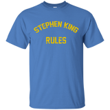 King Rules T-Shirt