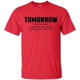 Tomorrow T-Shirt