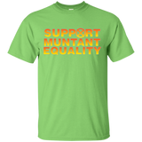 Support Mutant Equality T-Shirt