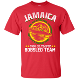 Jamaican Bobsled T-Shirt