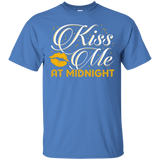 Kiss Me At Midnight T-Shirt