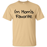 I'm Mom's Favorite T-Shirt