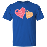 Candy Hearts T-Shirt