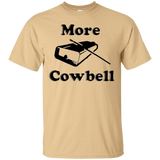 More Cowbell T-Shirt
