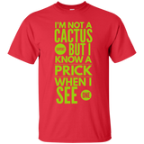 Cactus Expert 1 T-Shirt
