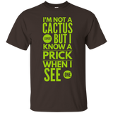 Cactus Expert 1 T-Shirt