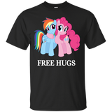 Free Hugs Pony T-Shirt