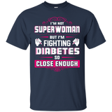 Fighting Diabetes T-Shirt