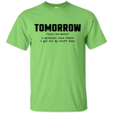 Tomorrow T-Shirt
