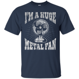 Metal Fan T-Shirt