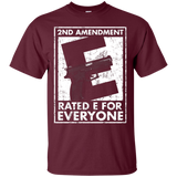 E For Everyone T-Shirt
